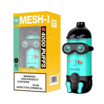 Disposable Minions Mesh-X– Pod