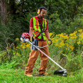 Backpack Garden Brush Cutter Machine