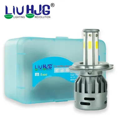 Motorcycle H4 Headlight Bulb For motorcycle