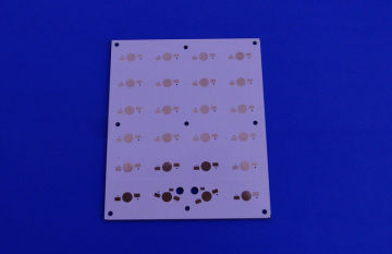Led Light Accessories Smd Led Pcb Board / Cree Led Pcb For Street Light Fixtures