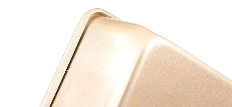 9'Golden Non-stick Rectangular Cake Mold (9)