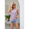 Sleeveless Loose T-Shirt Women tank top