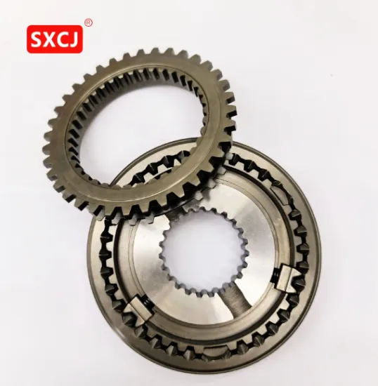 Transmission Gearbox Parts for Tractors - Synchronizer Assembly OEM 36741400/HTT-1043/0902051.C.0643 for NEW HOLLAND