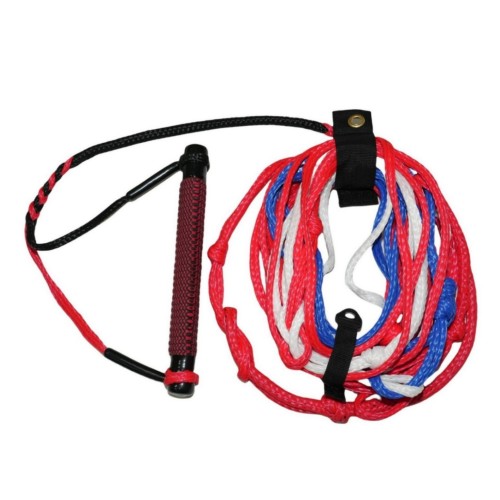 Water ski ropes and handles
