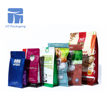 Se puede personalizar la bolsa de comida para gatos de mascotas