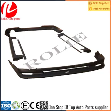 2010 Toyota hiace bumper body kits II limited 1695 narrow