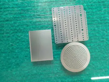 Customized Stainless Steel Mesh Wire Mesh Filter Disc