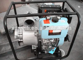 New arrival water pump gasoline pump 3inch