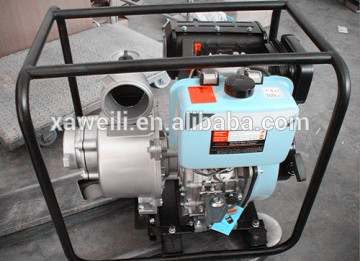 Gasoline power water pump 2 inch for sale