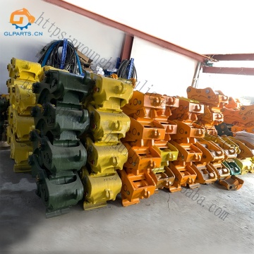 5-8 Ton Excavator Bucket Quick Coupler for PC78, E307, DH80, SK75, ZAX70