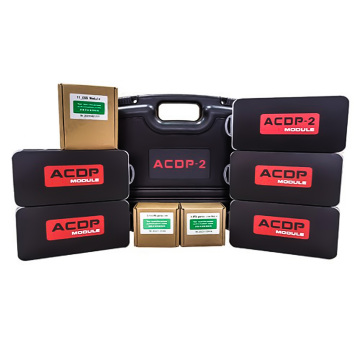 2024 Yanhua ACDP 2 Package de clone de boîte de vitesses pour BMW / Benz / VW / Volvo / Land Rover