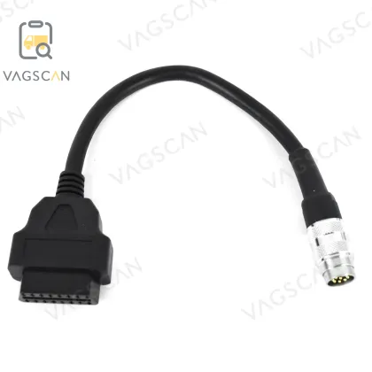 CLAAS Diagnostic Tool: CDS 7.5.1METADIAG for Agricultural Machinery