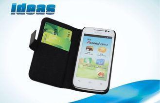 Waterproof Genuine Huawei Leather Case Cover for Huawei Asc