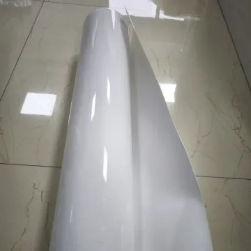 Polystyrene Roll HIPS Film Rigid for Vacuum Forming