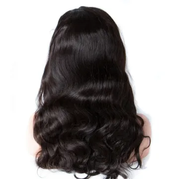 pixie cut wig human hair curly bob short human hair wigs bleached knots 13x4 lace front wig with baby hair for black women