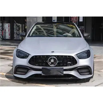 Mercedes Benz E Class W213 (2018-2020) AMG63 Front Rear Bumper and Body Parts