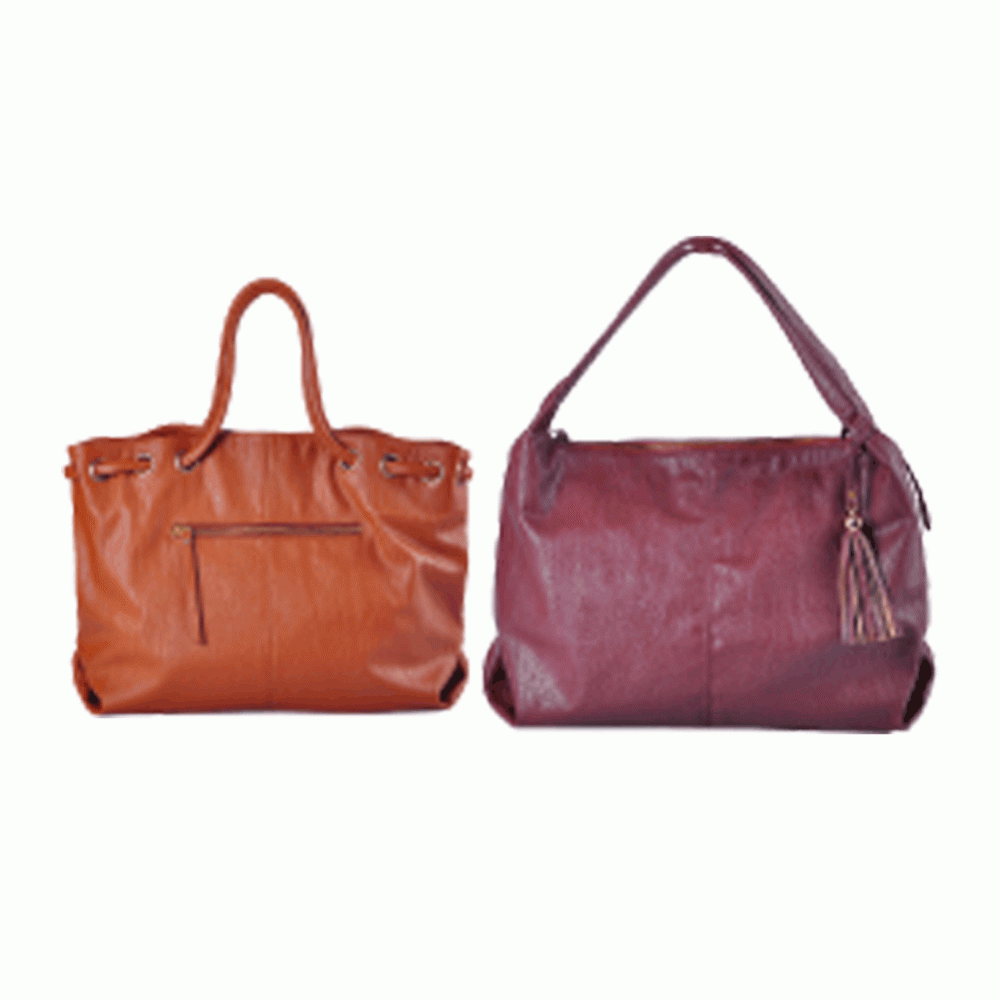 Large capacity practical women's handbag