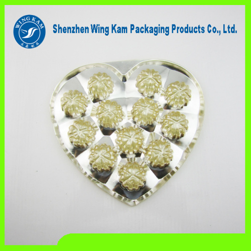 Biodegradable Ecofriendly Plastic Food Tray