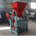 Hot Selling Hollow Block Manual Machine Price