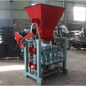 Hot Selling Hollow Block Manual Machine Price