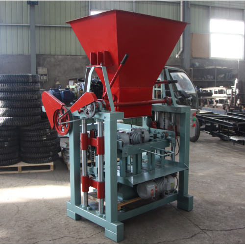 Cost Effctive Manual Concrete Brick Making Machine