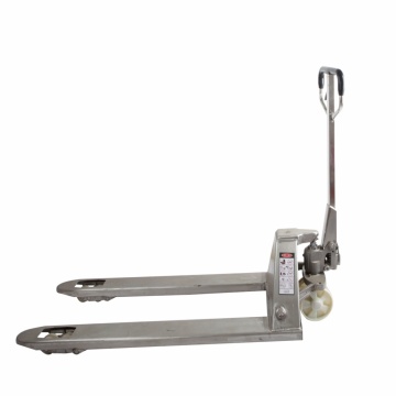 Stainless Steel Manual Hydraulic Pallet Jack Truck: A Comprehensive Guide