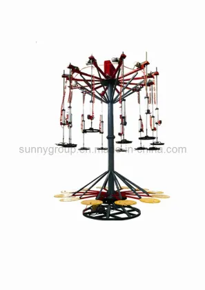 Automation Multi- Function Rotating Foaming Facility