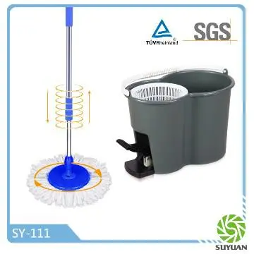 Best-selling swiffer mop ISO certificate