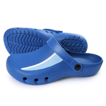 Non-Slip Lightweight EVA Rubber Medical Shoes for Men and Women
