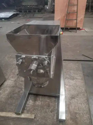 Swing granulator Solid drinks oscillating granulator