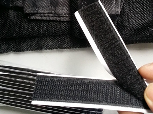 Veclro hook and loop