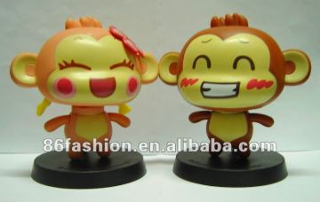 shake head customized toy & doll,customized toy