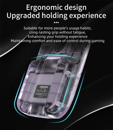 ANBERNIC RG405V 128G: 4 Inch IPS Touch Screen Android 12 Game Console with Unisoc Tiger T618