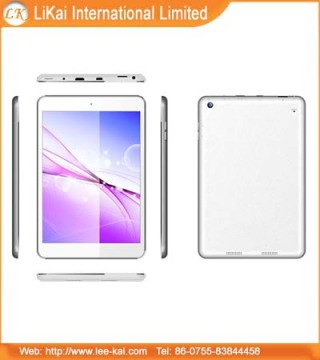 2014 Newest WiFi Tablet 7.85-Inch for Brand Printing (781R)