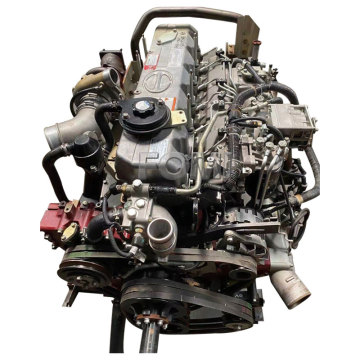 Hino P11C Diesel Engine Assembly - Machinery P11C-UP Engine Motor