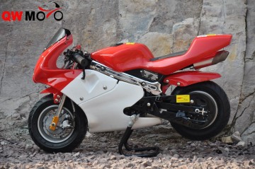 49cc Pocket Bike ,Mini Pocket Bike ,Manual pull start for kids