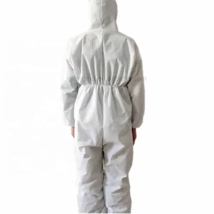 Full Body Bulk Dupont Tyvek Disposable Protective Coveralls