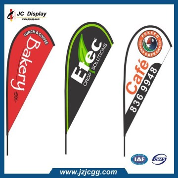 Sail Banner Win Flag for Outdoor Event or Promation