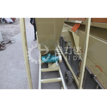 grain seed beans gravity separator/seed gravity separator machine