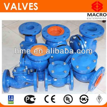 angle globe valve