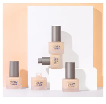 Makeup Foundation Liquid Private Label For Matte Skin
