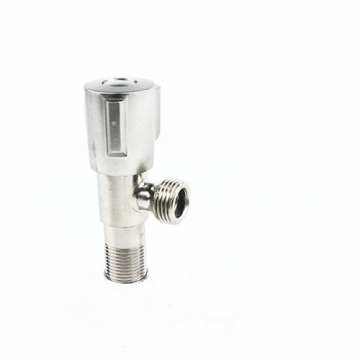 1/2 x 1/2 - 3/4 Valve de triangle de dessin en acier inoxydable: Recherche de produits et informations