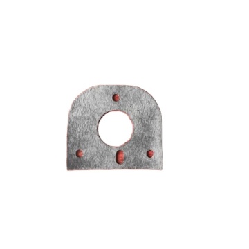 Gasket Center Block Fit for Wilden Pumps Parts 04-3520-52