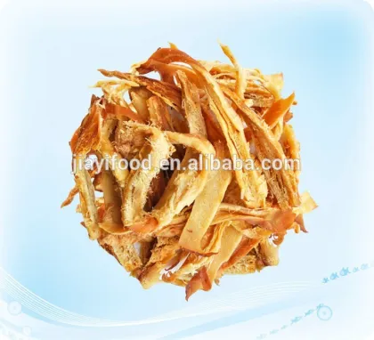 dried squid stripes seafood