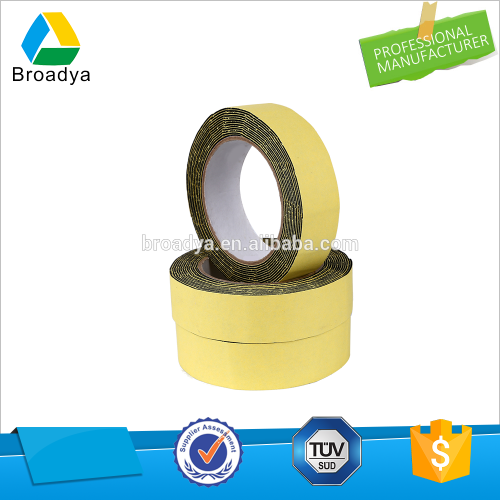 Single side pe foam tape for mental industry