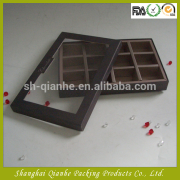 Chocolate Paper Box Inner Separators