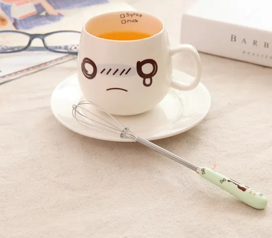 Stainless Steel Egg beater Wire Whisks