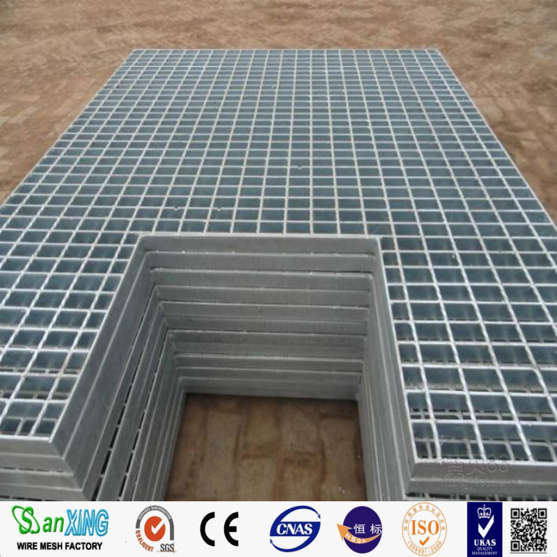 100*30 mm Australia Standard Gravy Duty Bar Grating