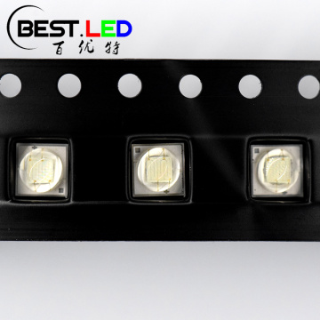 Зеленый светодиод SMD высокой мощности 3535 LED