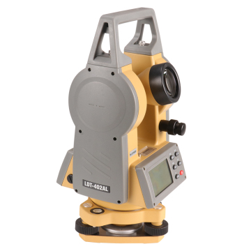 Digital Electronic Theodolite LDT-402AL: A Comprehensive Guide and Overview